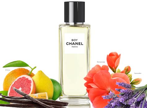 chanel boys perfume